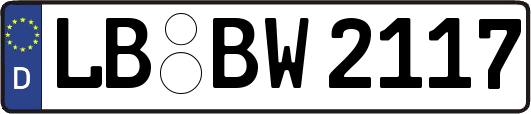 LB-BW2117