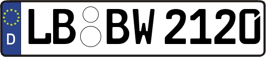 LB-BW2120