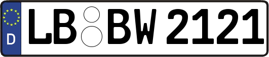 LB-BW2121