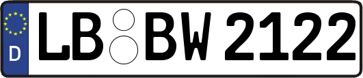 LB-BW2122