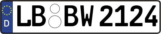 LB-BW2124