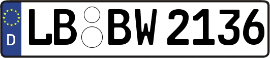 LB-BW2136