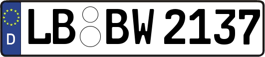 LB-BW2137