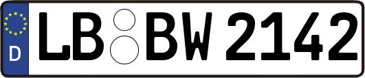 LB-BW2142