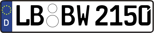 LB-BW2150