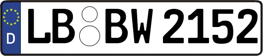 LB-BW2152