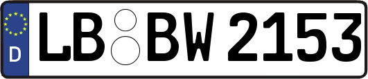 LB-BW2153