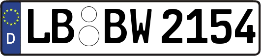 LB-BW2154