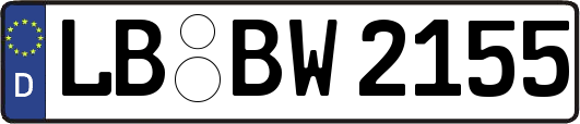LB-BW2155