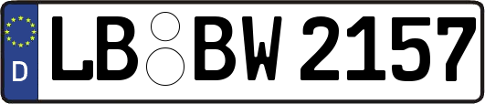 LB-BW2157