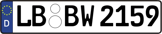LB-BW2159