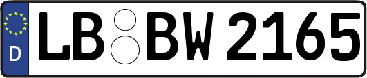 LB-BW2165
