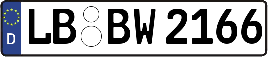 LB-BW2166