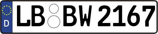 LB-BW2167
