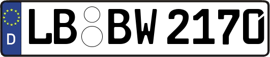 LB-BW2170