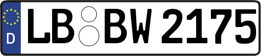 LB-BW2175