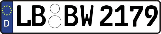LB-BW2179