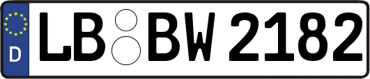 LB-BW2182