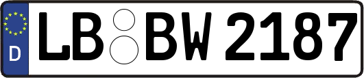 LB-BW2187