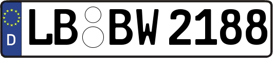 LB-BW2188