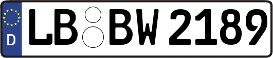 LB-BW2189