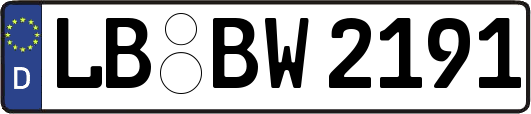 LB-BW2191
