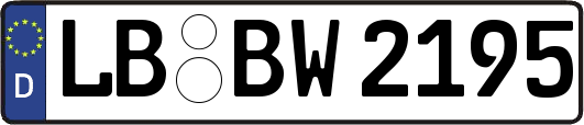 LB-BW2195