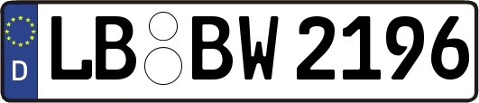 LB-BW2196