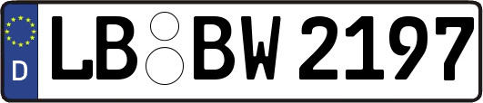 LB-BW2197
