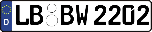 LB-BW2202