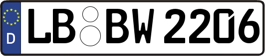 LB-BW2206