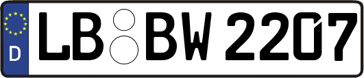 LB-BW2207
