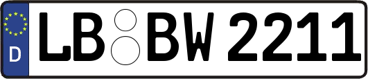 LB-BW2211