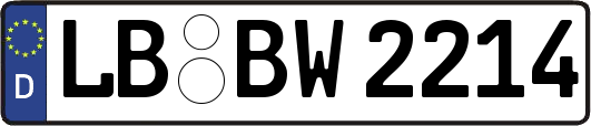 LB-BW2214