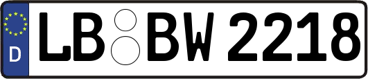 LB-BW2218