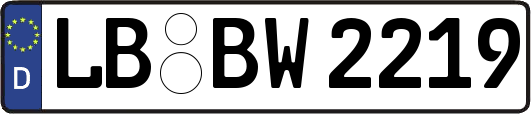 LB-BW2219
