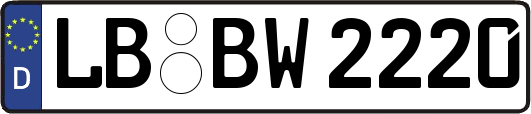 LB-BW2220