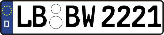 LB-BW2221