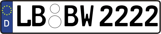 LB-BW2222