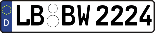 LB-BW2224