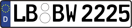 LB-BW2225