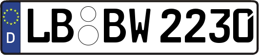 LB-BW2230