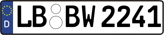 LB-BW2241