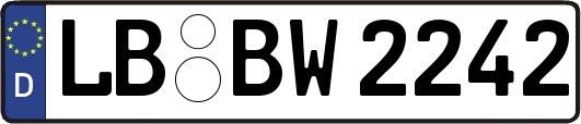 LB-BW2242