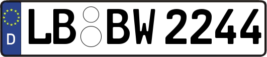 LB-BW2244