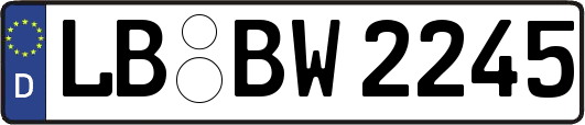 LB-BW2245