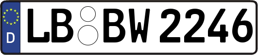 LB-BW2246