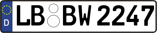 LB-BW2247