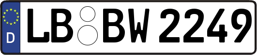 LB-BW2249