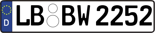 LB-BW2252